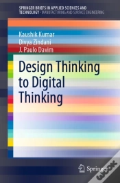 Capa do artigo Design Thinking To Digital Thinking