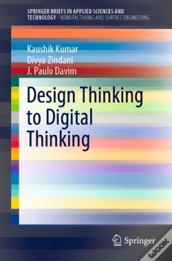 Capa do artigo Design Thinking To Digital Thinking