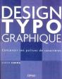 Design Typographique : Concevoir Ses Polices De Caractères - Preview