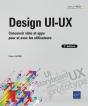 Design Ui-Ux - Concevoir Sites Et Apps Pour Et Avec Les Utilisateurs (2e Edition) - Preview