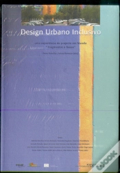 Capa do artigo Design Urbano Inclusivo