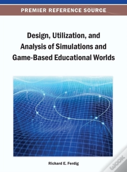 Capa do artigo Design, Utilization, And Analysis Of Simulations And Game-Based Educational Worlds