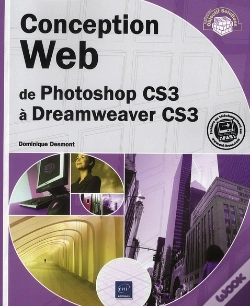 Capa do artigo Design Web ; De Photoshop Cs3 À Dreamweaver Cs3