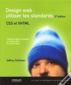 Capa do artigo Design Web : Utiliser Les Standards (2e Édition)