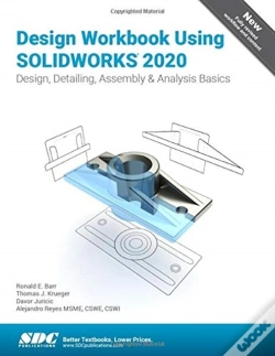 Capa do artigo Design Workbook Using Solidworks 2020