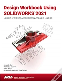 Capa do artigo Design Workbook Using Solidworks 2021