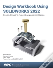Capa do artigo Design Workbook Using Solidworks 2022