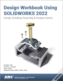 Capa do artigo Design Workbook Using Solidworks 2022