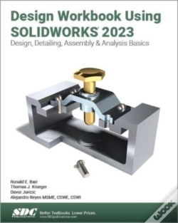 Capa do artigo Design Workbook Using Solidworks 2023