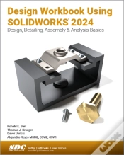 Capa do artigo Design Workbook Using Solidworks 2024