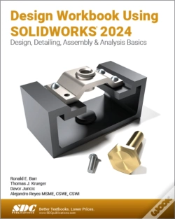 Capa do artigo Design Workbook Using Solidworks 2024