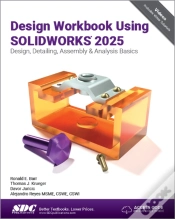 Capa do artigo Design Workbook Using Solidworks 2025