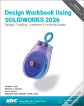 Capa do artigo Design Workbook Using Solidworks 2026
