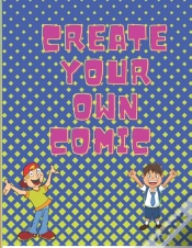 Capa do artigo Design Your Own Comic
