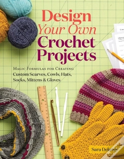 Capa do artigo Design Your Own Crochet Projects