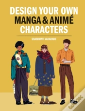 Capa do artigo Design Your Own Manga & Anime Characters