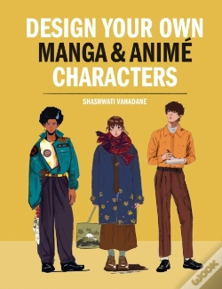 Capa do artigo Design Your Own Manga & Anime Characters