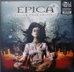 Capa do artigo Design Your Universe - Vinil