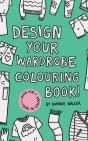 Design Your Wardrobe Colouring Book! - Preview