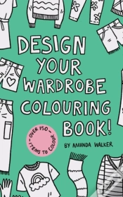 Capa do artigo Design Your Wardrobe Colouring Book!