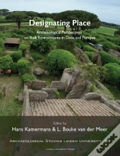 Capa do artigo Designating Place