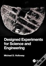 Capa do artigo Designed Experiments For Science And Engineering