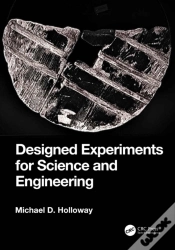 Capa do artigo Designed Experiments For Science And Engineering