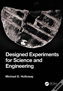 Capa do artigo Designed Experiments For Science And Engineering