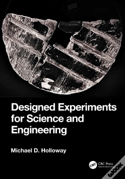 Capa do artigo Designed Experiments For Science And Engineering