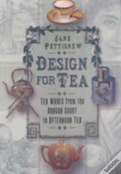 Capa do artigo Designed For Tea