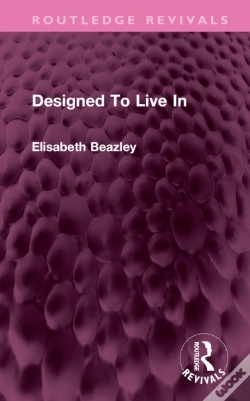 Capa do artigo Designed To Live In