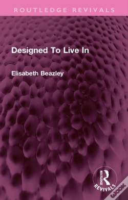 Capa do artigo Designed To Live In