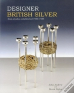 Capa do artigo Designer British Silver