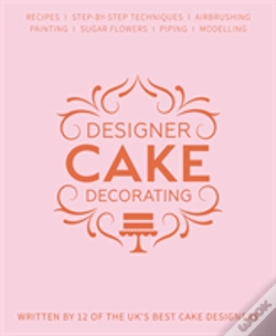 Capa do artigo Designer Cake Decorating