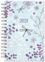 Designer Dragonfly 2021 Planner - Preview