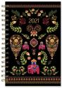 Designer Elephant 2021 Planner - Preview