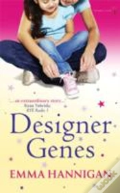 Capa do artigo Designer Genes