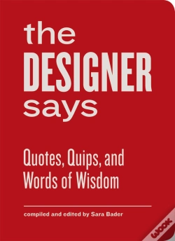 Capa do artigo Designer Says