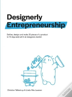 Capa do artigo Designerly Entrepreneurship
