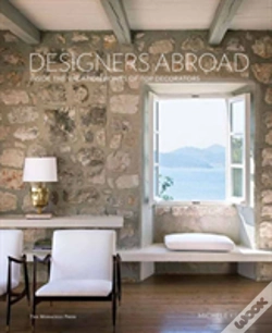 Capa do artigo Designers Abroad