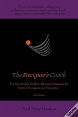Capa do artigo Designer'S Coach