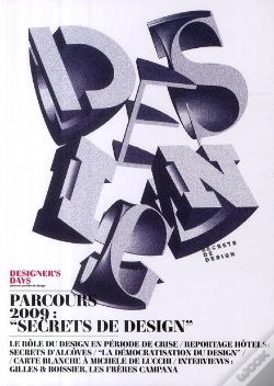Capa do artigo Designer'S Days ; Parcours 2009 ; "Secrets De Design"