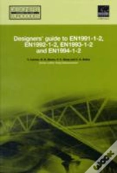 Designers' Guide To En 1991-1-2, En 1992-1-2, En 1993-1-2 And En 1994-1-2