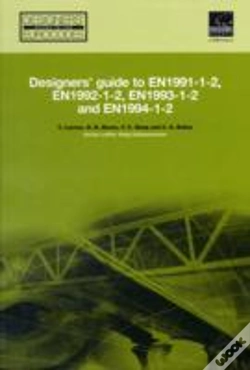 Capa do artigo Designers' Guide To En 1991-1-2, En 1992-1-2, En 1993-1-2 And En 1994-1-2