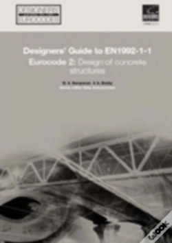 Capa do artigo Designers' Guide To En 1992-1-1 Eurocode 2: Design Of Concrete Structures