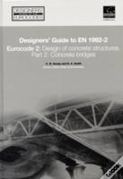 Capa do artigo Designers' Guide To En 1992-2. Eurocode 2 : Design Of Concrete Structures. Part 2: Concrete Bridges