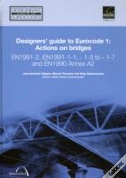 Capa do artigo Designers' Guide To Eurocode 1: Actions On Bridges