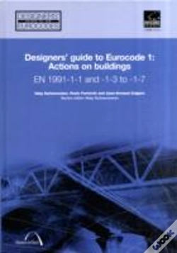 Capa do artigo Designers' Guide To Eurocode 1: Actions On Buildings