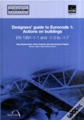 Designers' Guide To Eurocode 1: Actions On Buildings