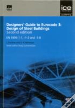 Capa do artigo Designers' Guide To Eurocode 3: Design Of Steel Buildings